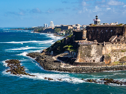 San Juan Governors Palace Sightseeing Shore Excursion Booking