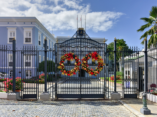 San Juan Private Walking Cruise Excursion Booking