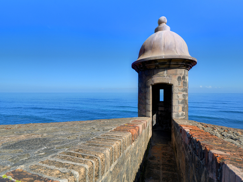 San Juan El Morro Fort Walking Shore Excursion Tickets