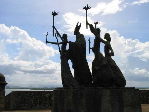 San Juan Puerto Rico San Cristobal Fort Walking Cruise Excursion Reservations