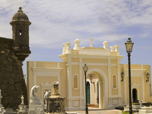 San Juan Puerto Rico San Cristobal Fort Walking Excursion Cost