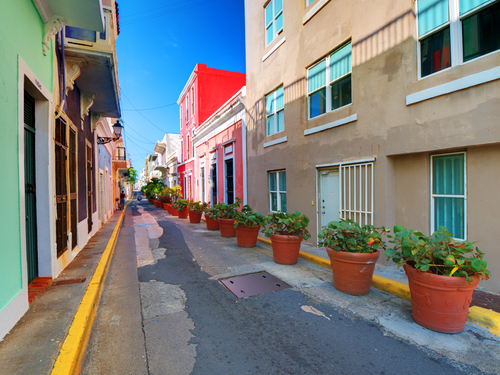 San Juan Puerto Rico Historic Sites Walking Tour Tickets