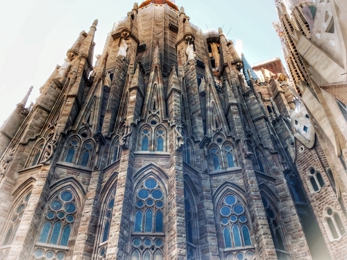 Barcelona Sacred Family Sightseeing Trip Booking