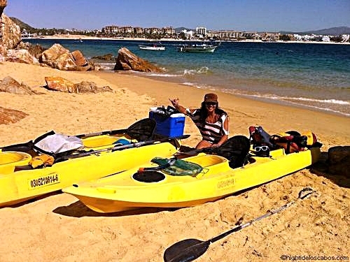 Cabo San Lucas  Mexico beach Tour