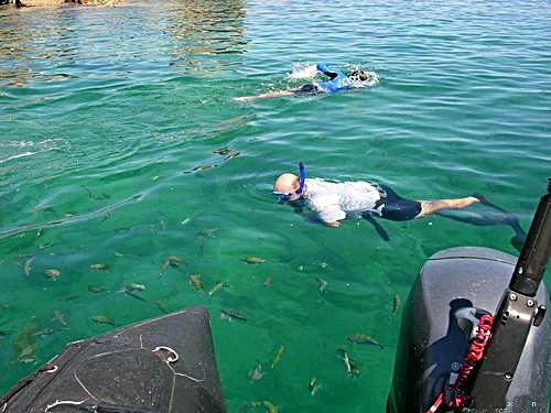 Cabo San Lucas beach Tour
