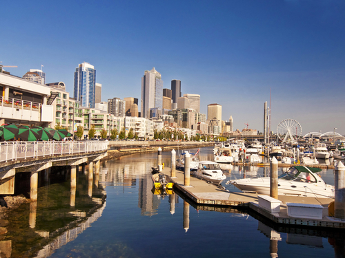 Seattle Pike Place Market Sightseeing Excursion Booking