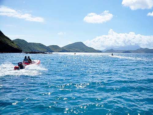 St. Kitts ballast bay Trip Reservations
