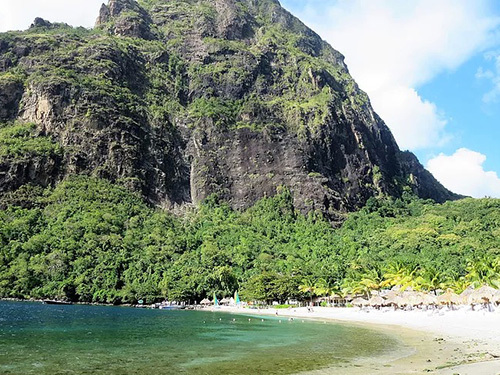 St. Lucia (Castries)  Anse Livrogne Shore Excursion Reviews