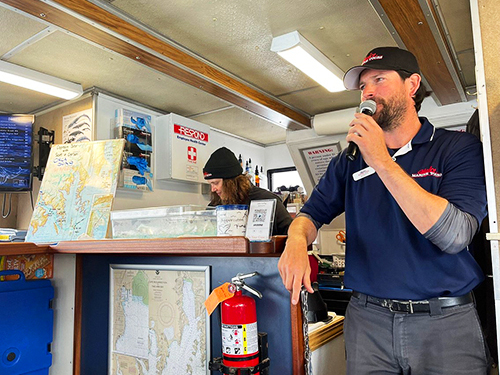 Seward Full Day Northwestern Kenai Fjords Cruise Excursion with Lunch