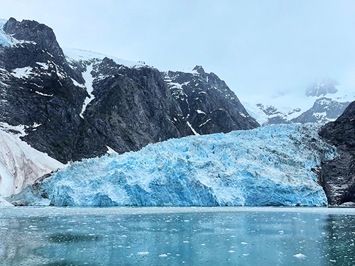 Seward Full Day Northwestern Kenai Fjords Cruise Excursion with Lunch