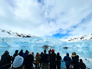 Seward Kenai Fjords 2 Glacier Viewing Cruise Excursion with Lunch