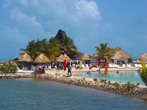 Belize City Kukumba beach Excursion Reservations