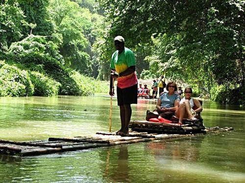 Montego Bay Green River Excursion Prices