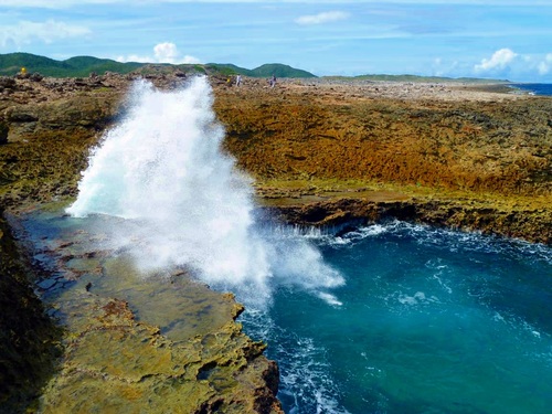 Curacao blowhole Shore Excursion Prices