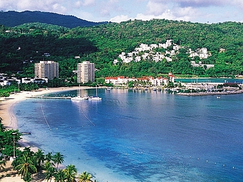 Ocho Rios Jamaica shopping tours booking
