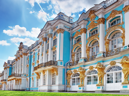 St. Petersburg Catherine Palace Excursion Cost