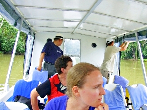 Puerto Limon Costa Rica tortuguero canal Tour Reservations