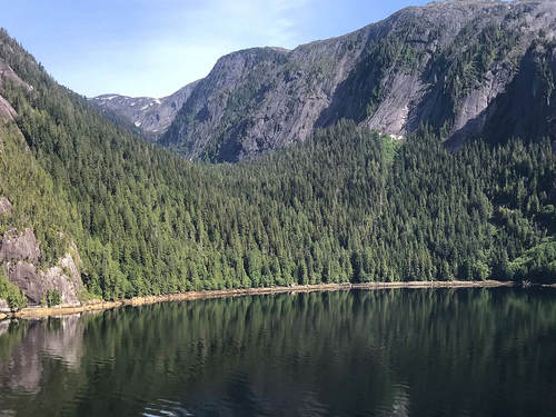 Ketchikan Misty Fjord National Monument Flightseeing Excursion Reservations