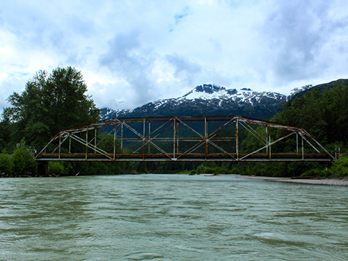 Skagway Dyea Town Sightseeing Cruise Excursion Booking