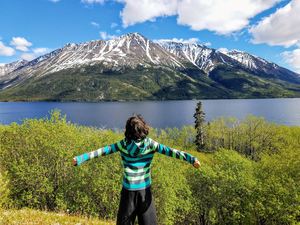 Skagway Yukon Introduction Sightseeing Excursion