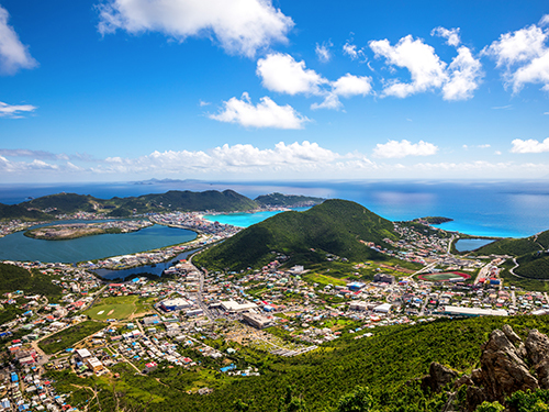 St. Maarten Chairlift Adventure Trip Cost