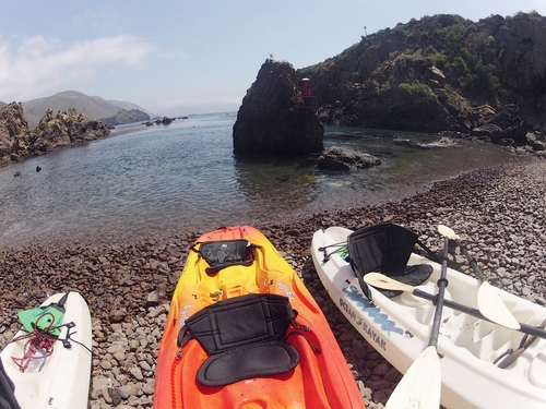 Ensenada  Mexico Kayaks for one or two Cost