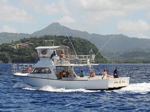 St. Lucia grouper fishing Excursion Reservations