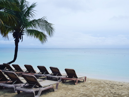 Roatan  Honduras central park Trip Cost