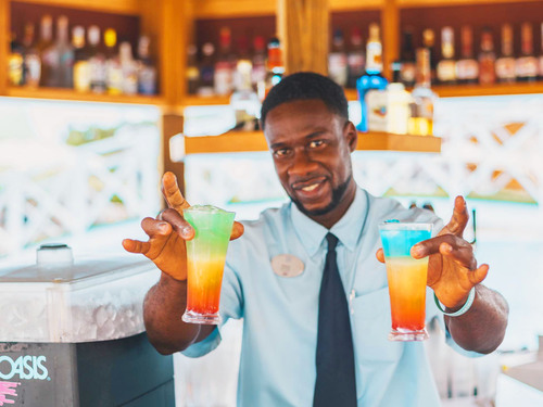 St. Maarten beach day pass Tour Tickets