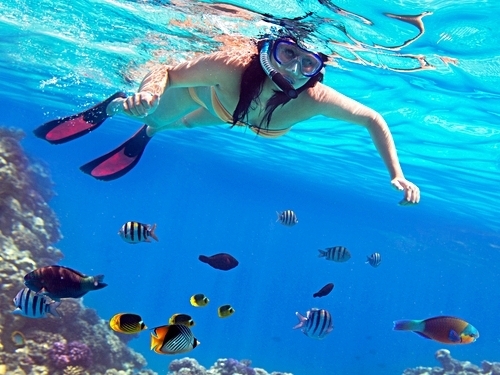 Grand Turk beach break Shore Excursion Reservations