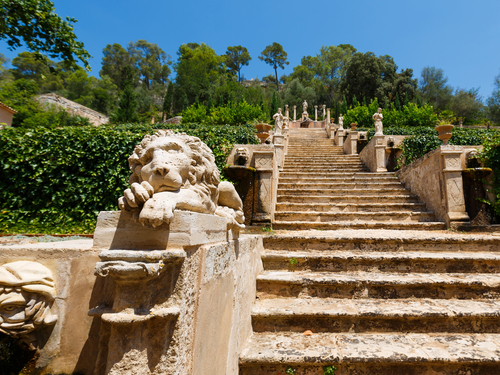 Palma de Mallorca  Spain Castell de Bellver Tour Booking