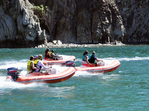 St. Kitts  Basseterre speed boat Excursion Prices