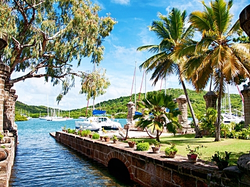 Antigua English Harbour National Park Tour Cost