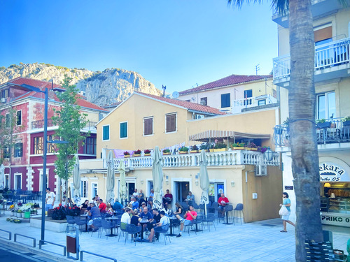 Split Pirates of Omis and Garage Wine Tasting Excursion