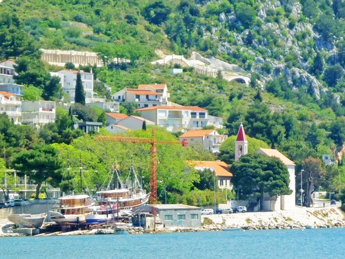 Split Pirates of Omis and Garage Wine Tasting Excursion