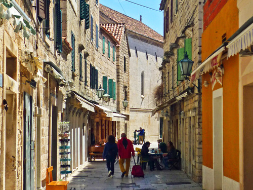 Split Pirates of Omis and Garage Wine Tasting Excursion