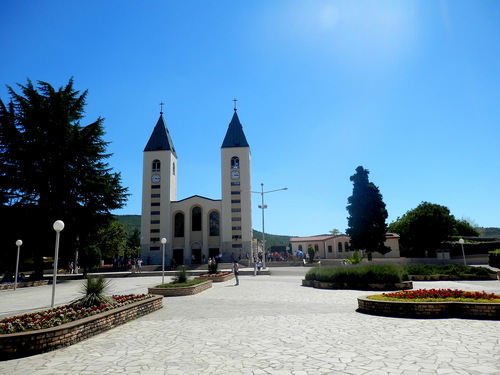 Split Religious Medjugorje Special Excursion