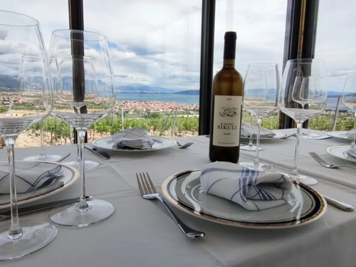 Split Wine and Dine Taste of Dalmatia Excursion