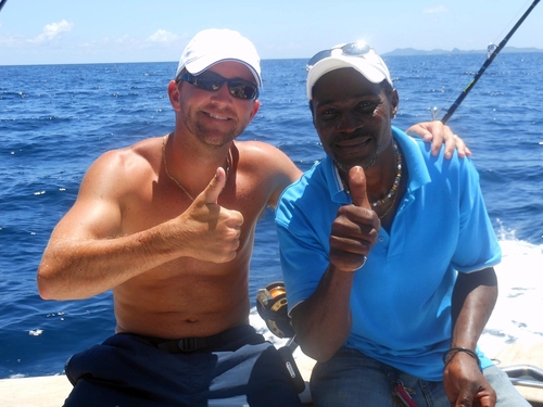 castries bottom fish Trip Reservations