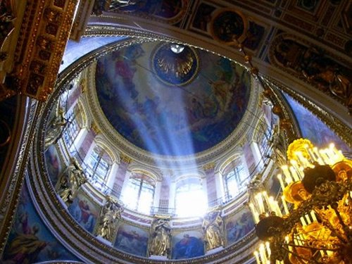 St. Petersburg  Russia Catherine Palace Shore Excursion Reservations
