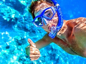 St. John's Antigua Kayak, Snorkel and Beach Excursion
