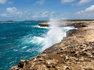 St. John's Antigua Private Highlights Sightseeing Excursion and Beach Break