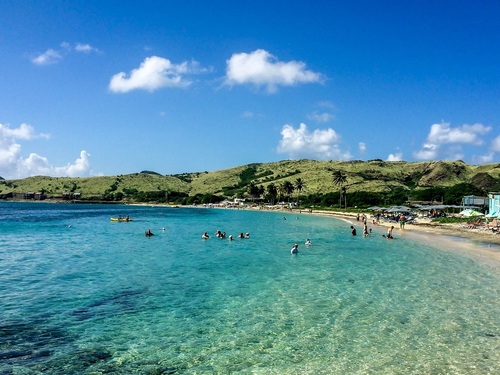 St. Kitts Basseterre sightseeing and beach Excursion Cost