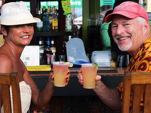 St. Kitts Bar Hop Rum Tasting and Sightseeing Excursion 
