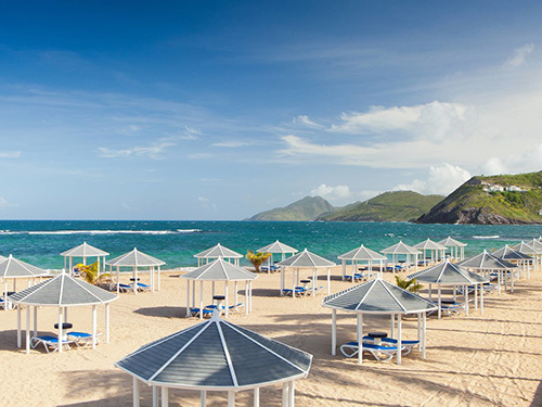 St. Kitts Basseterre Day Pass Beach Break Excursion Tickets