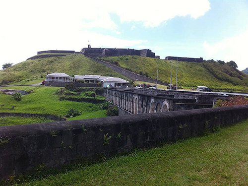 St. Kitts  Basseterre Romney Manor Sightseeing Trip Reservations