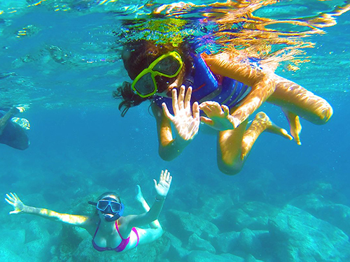 St. Kitts Basseterre Fun Snorkel Tour Booking