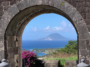 St. Kitts Best of Sightseeing and Beach Break Excursion