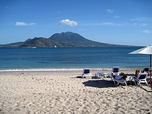 St. Kitts Cockleshell Beach Break Excursion