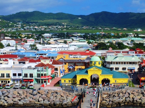 St. Kitts ATV Cruise Excursion Booking